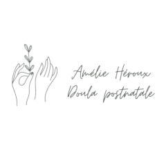 Amélie Héroux doula postnatale